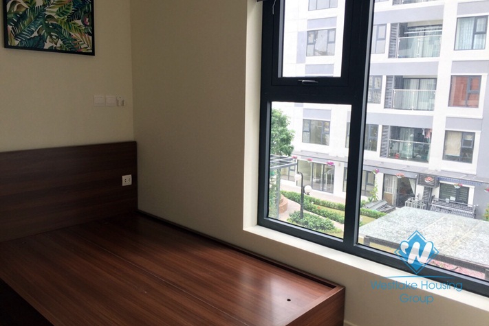 Furnished apartment for rent in Imperial garden, Thanh Xuan, Hanoi